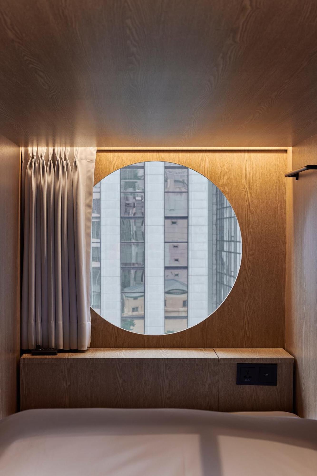 Hotel Drip&Drop, Myeongdong Seoul Exterior foto