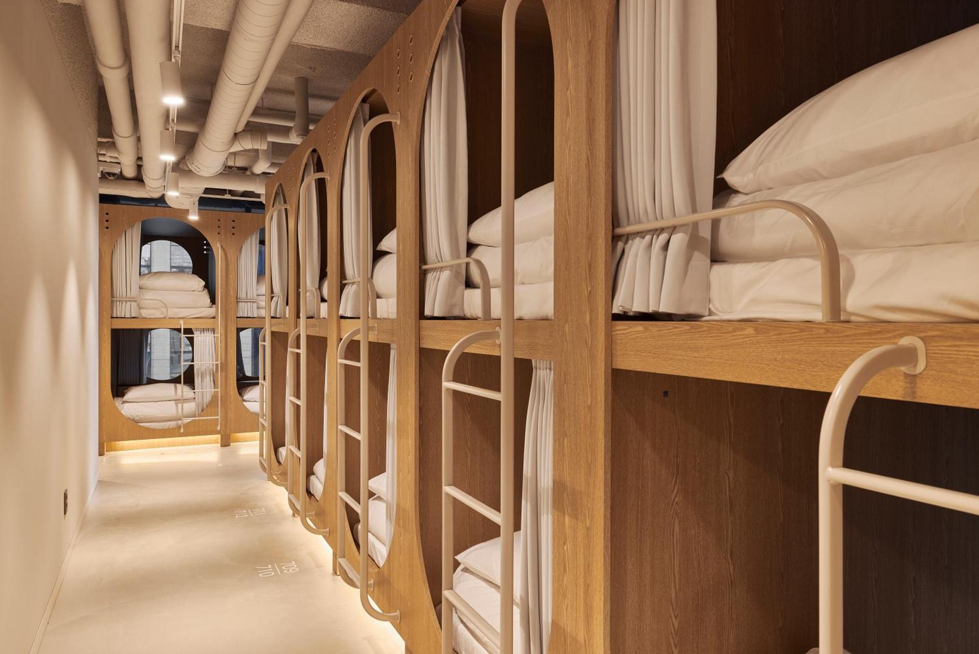 Hotel Drip&Drop, Myeongdong Seoul Exterior foto