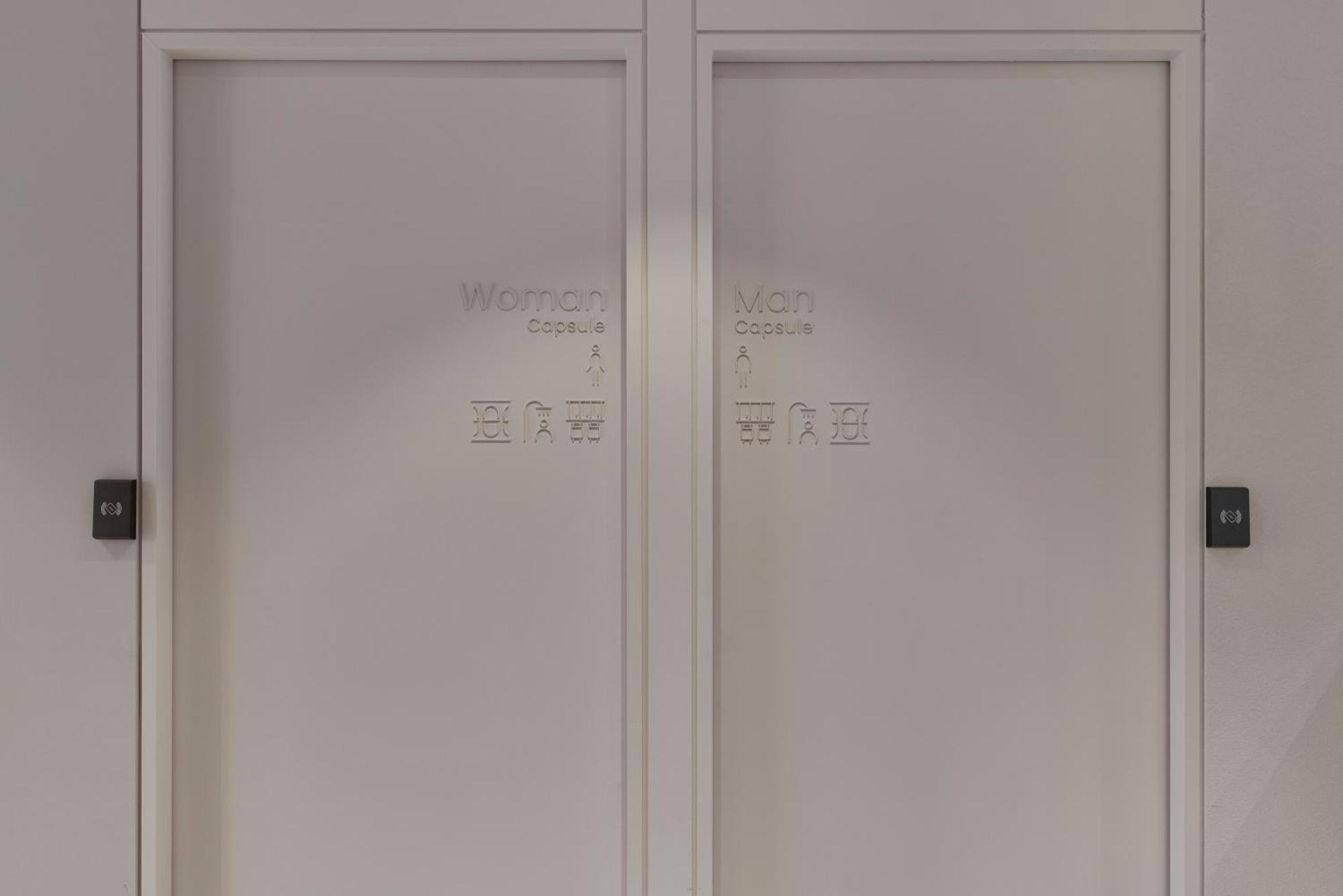 Hotel Drip&Drop, Myeongdong Seoul Exterior foto