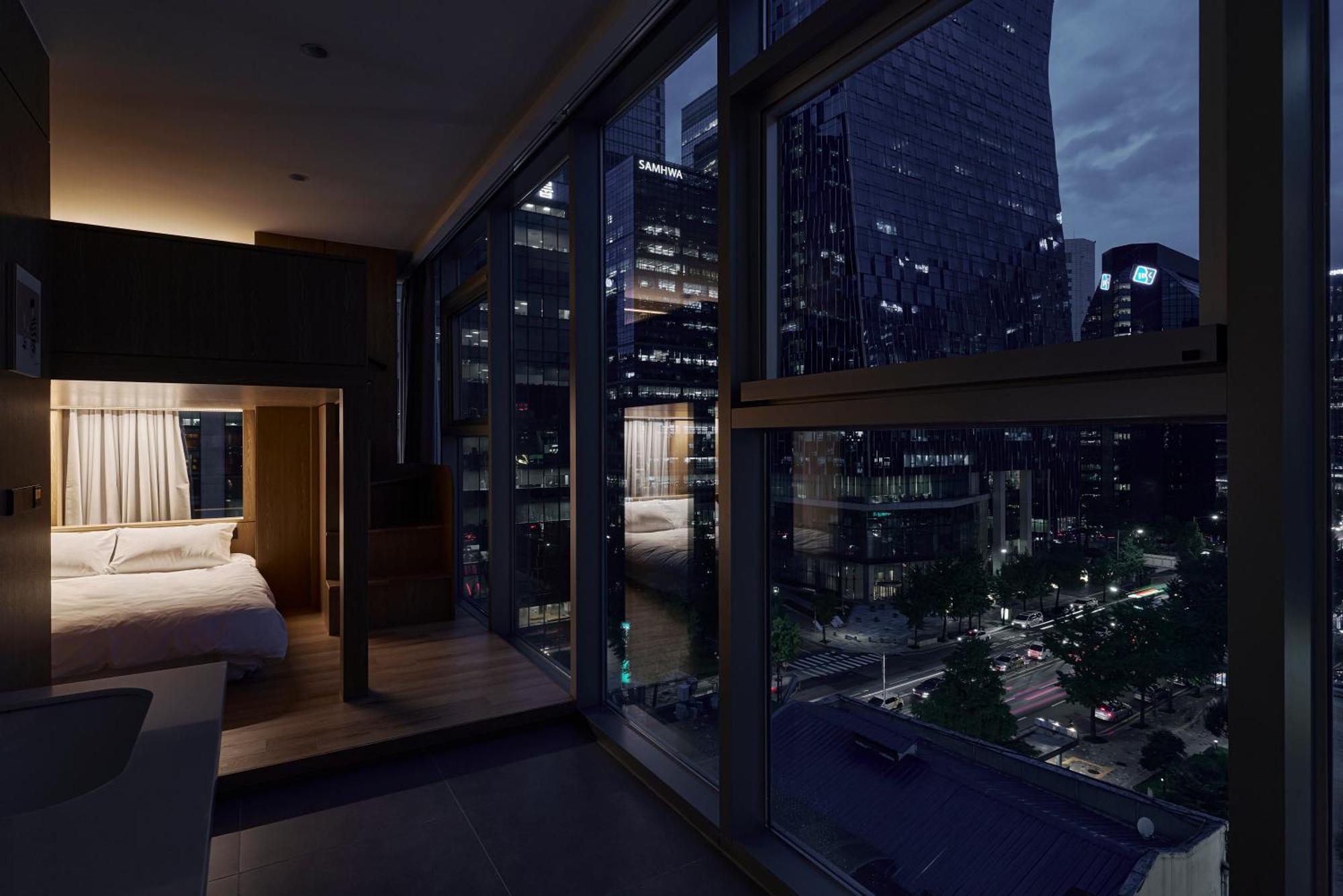 Hotel Drip&Drop, Myeongdong Seoul Exterior foto