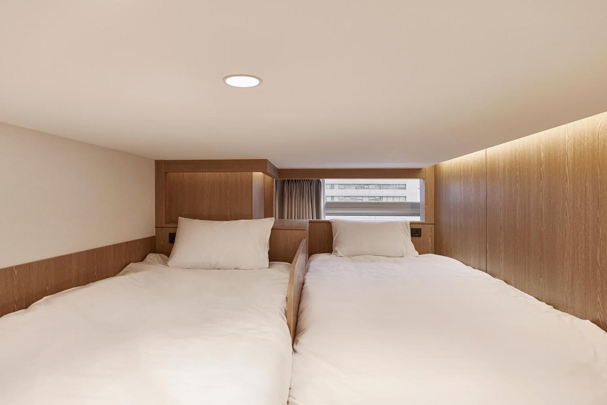 Hotel Drip&Drop, Myeongdong Seoul Exterior foto