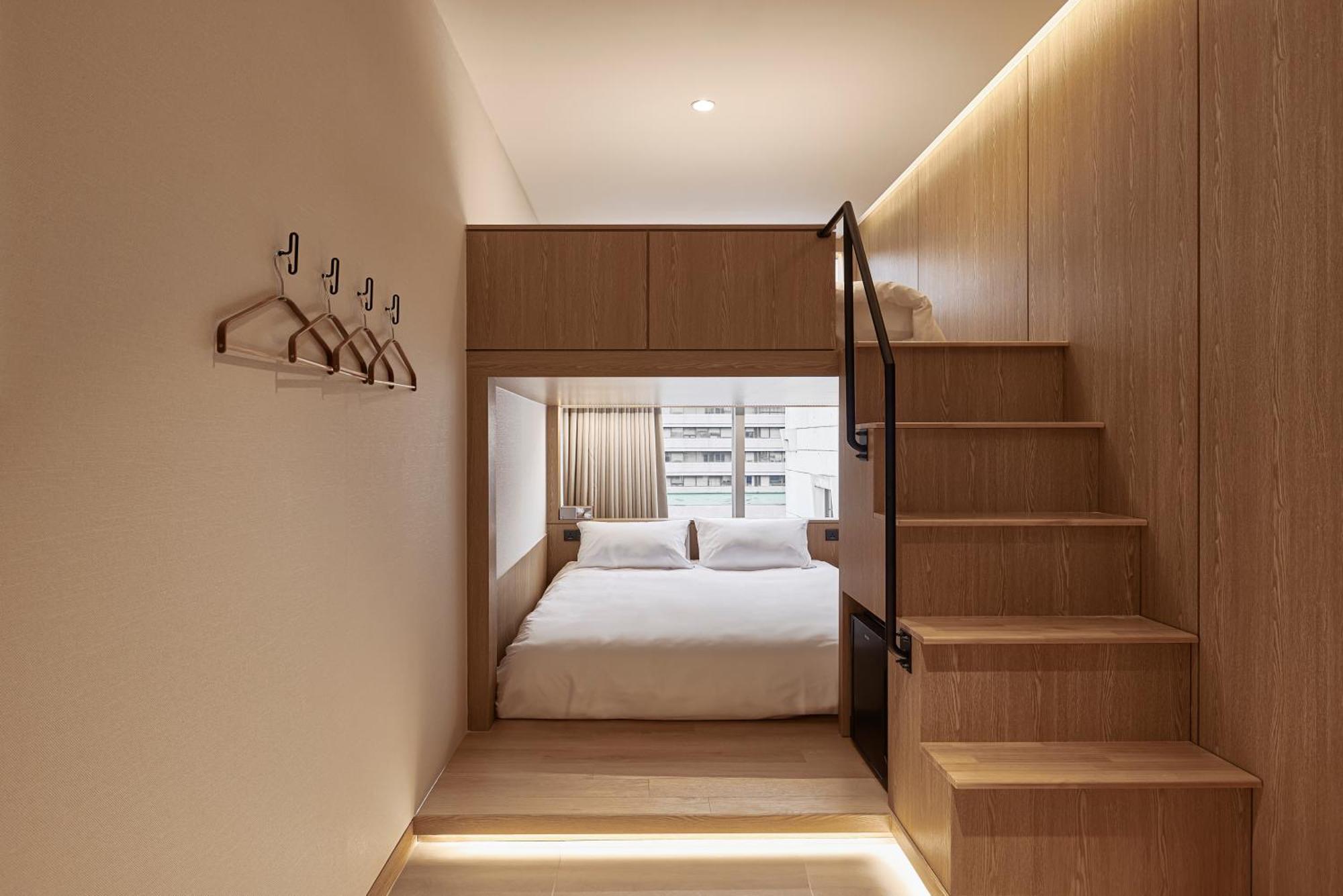 Hotel Drip&Drop, Myeongdong Seoul Exterior foto