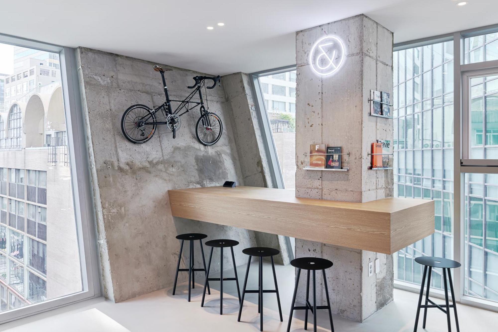 Hotel Drip&Drop, Myeongdong Seoul Exterior foto